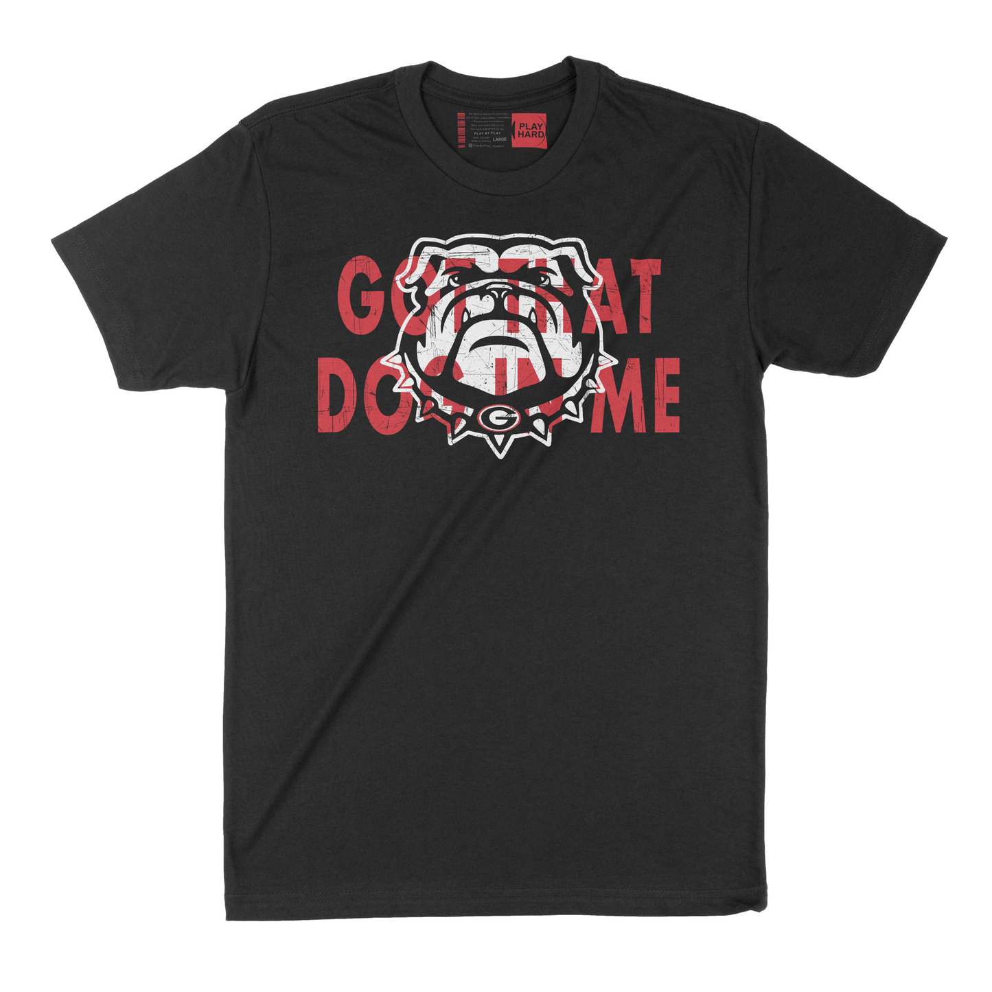Got That Dog in Me - Bulldogs - Black – PlayByPlay Apparel