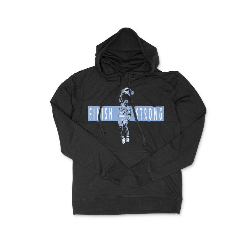 Unc top jordan sweatshirt