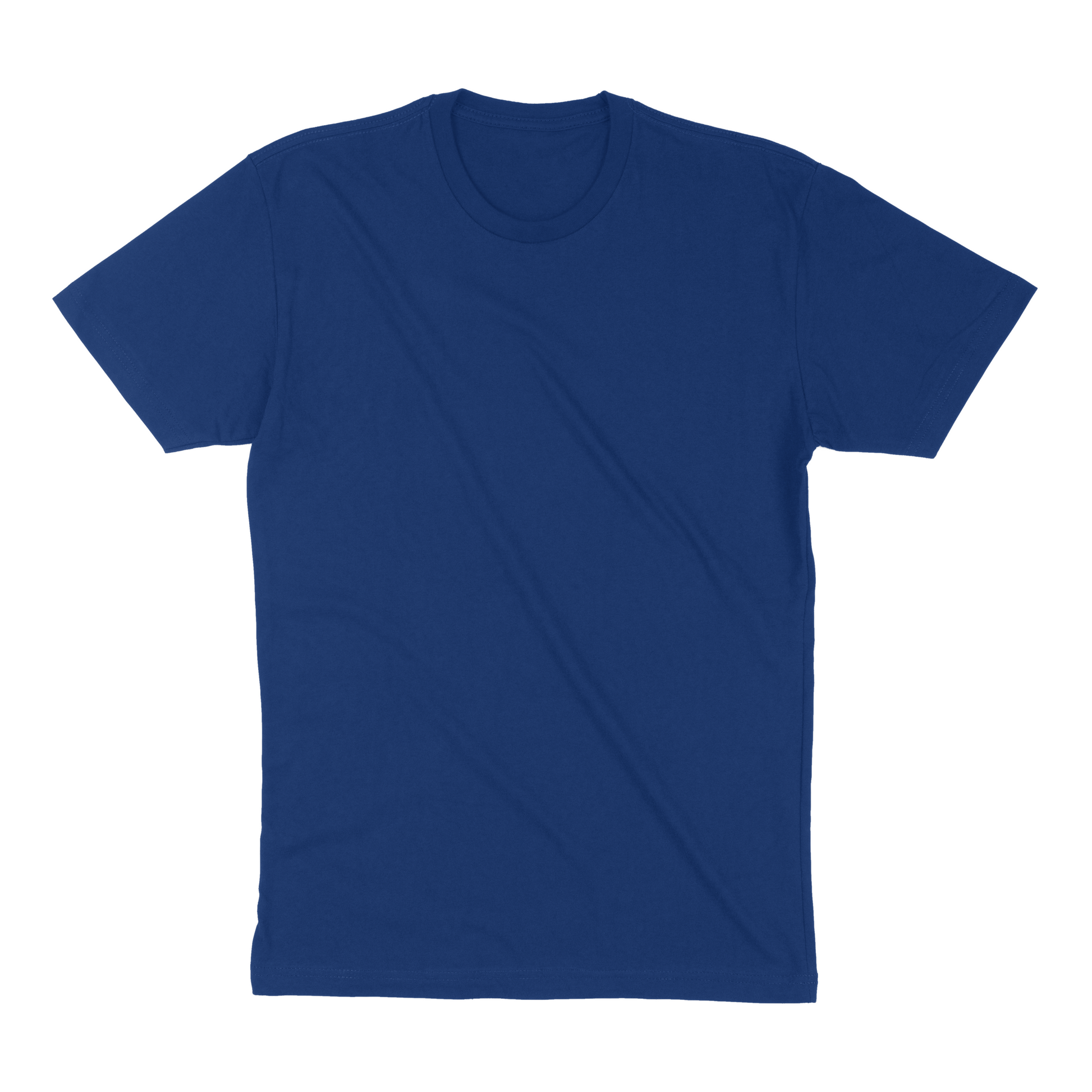 Blank navy blue deals shirt