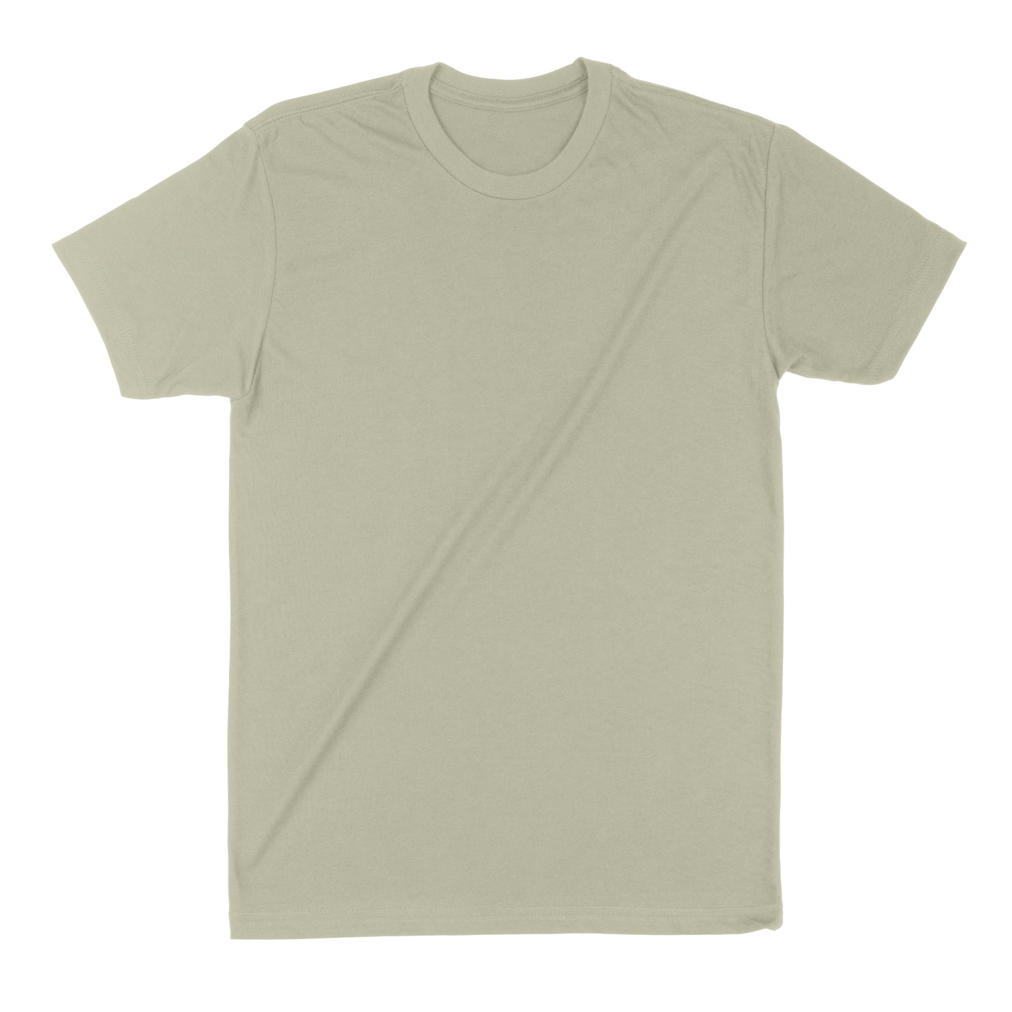 Blank T-Shirt (Various Colors)